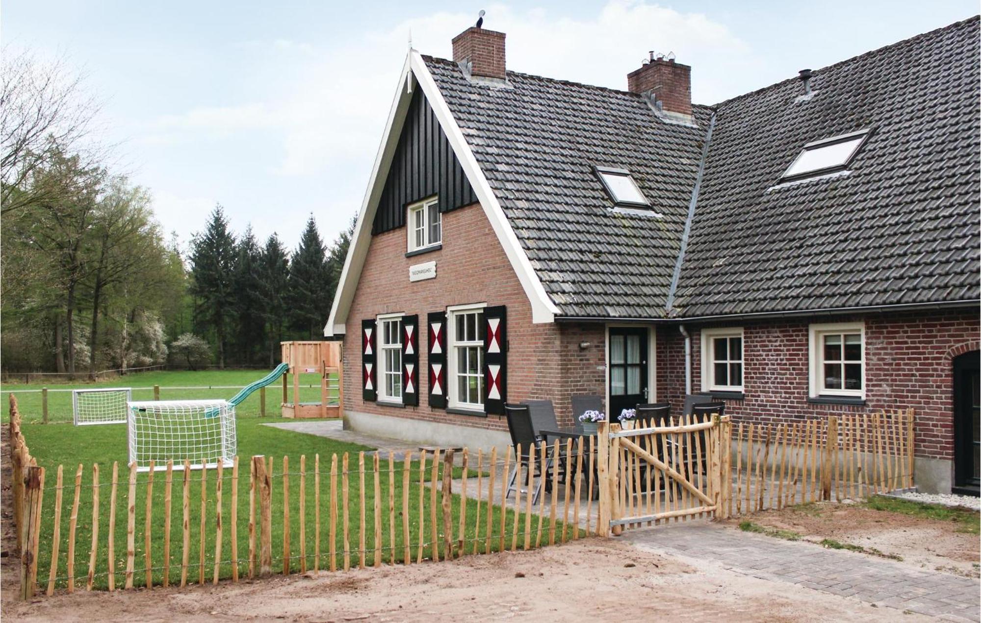 Weidemanssheide Villa Омен Екстериор снимка