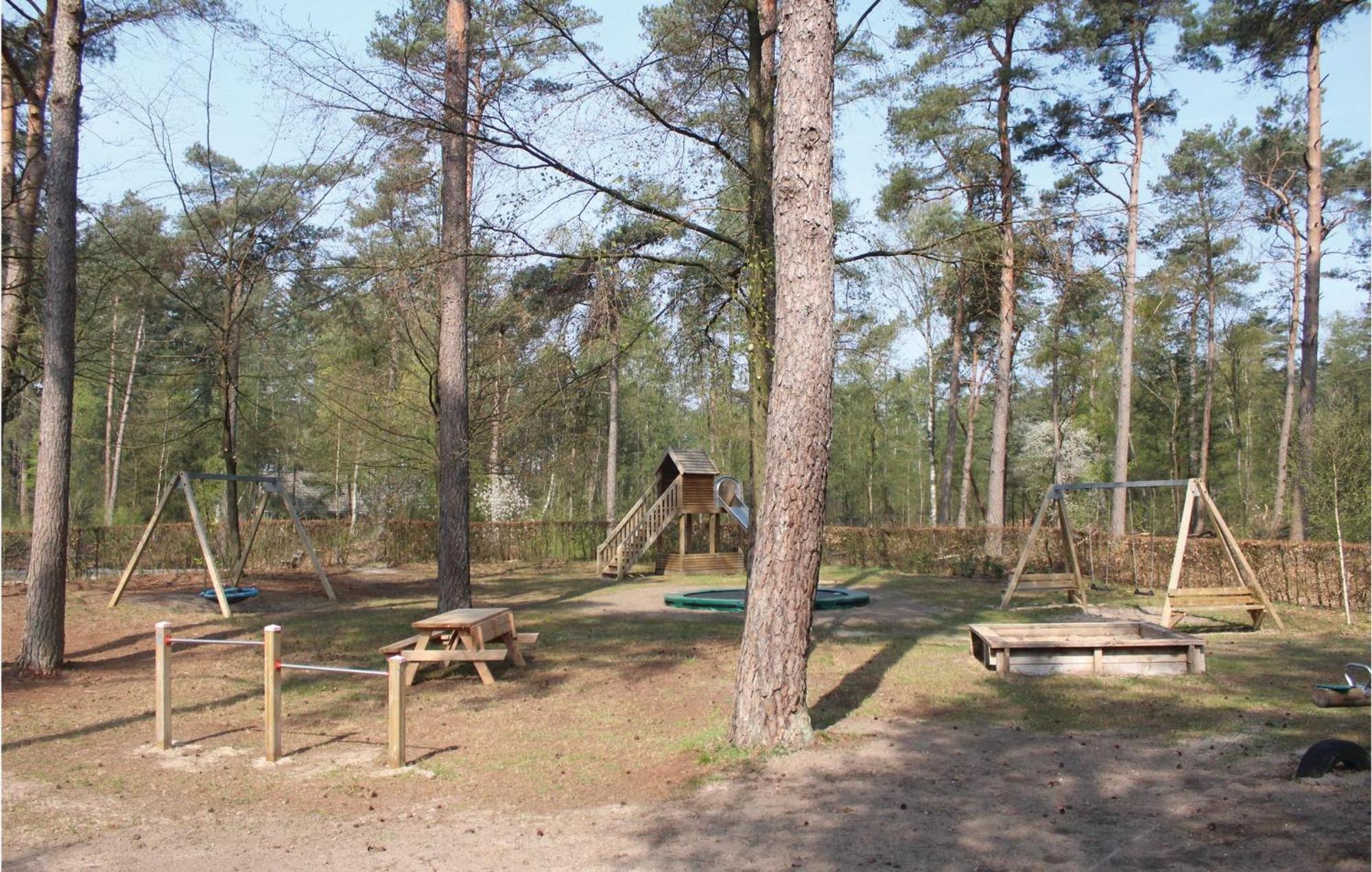 Weidemanssheide Villa Омен Екстериор снимка