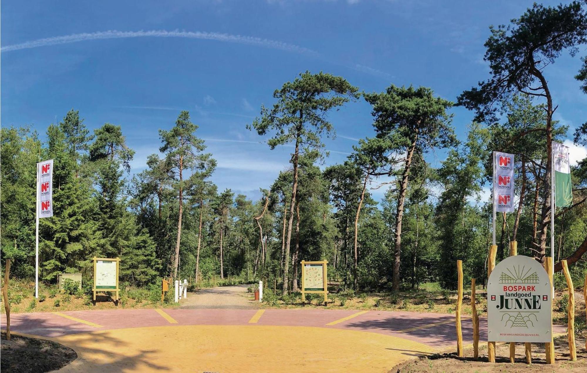 Weidemanssheide Villa Омен Екстериор снимка