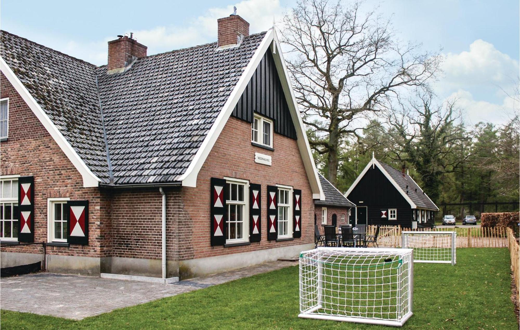 Weidemanssheide Villa Омен Екстериор снимка
